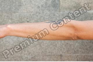 Forearm texture of street references 343 0001